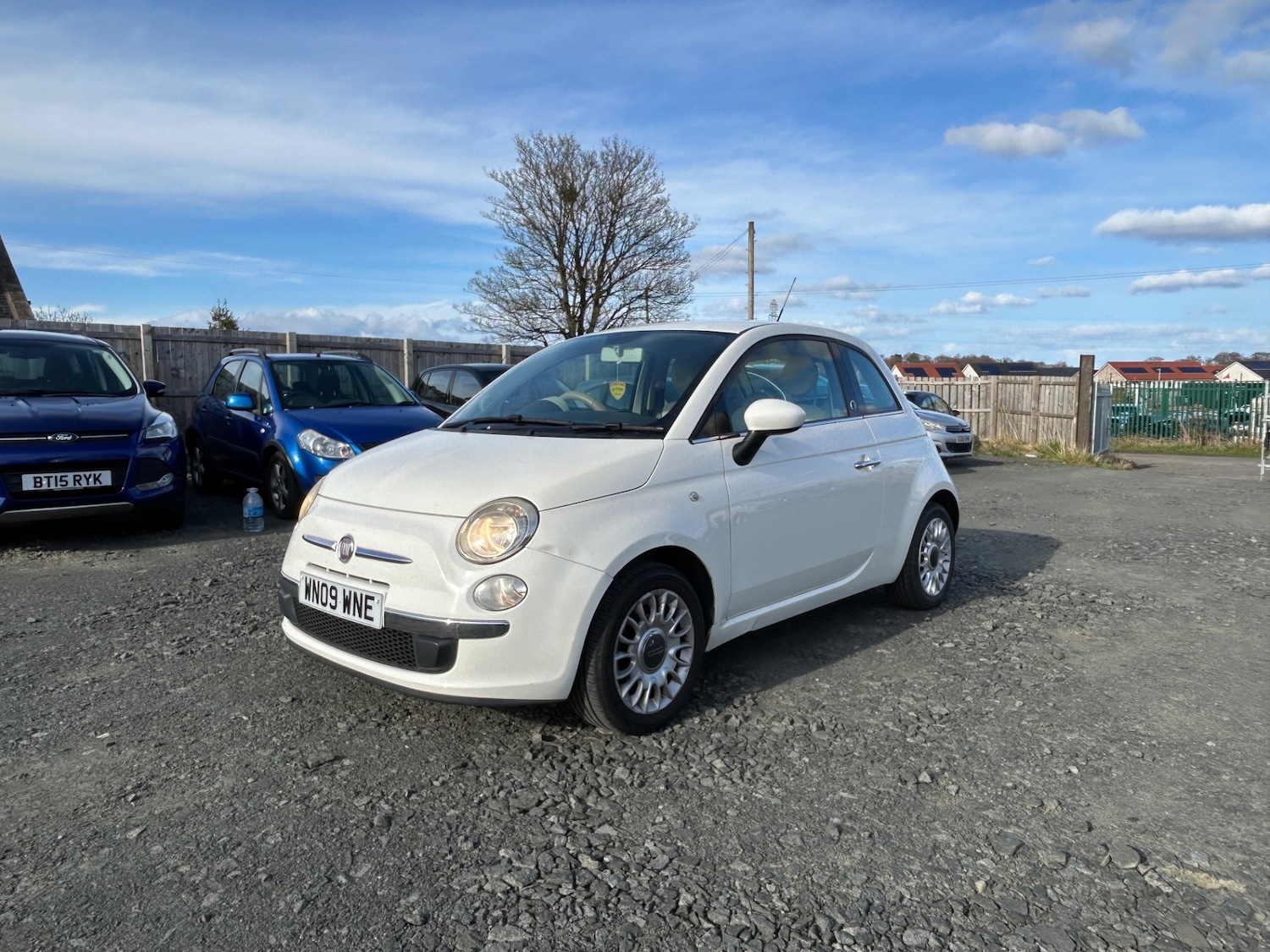 Used Fiat 500 2009 for sale - 78121640: Photo 2