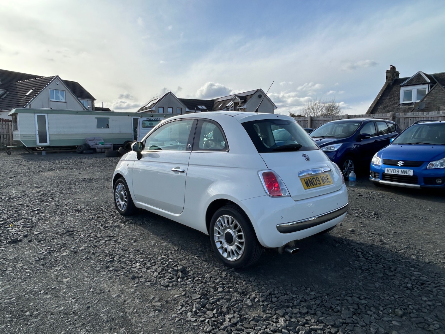 Used Fiat 500 2009 for sale - 78121640: Photo 3