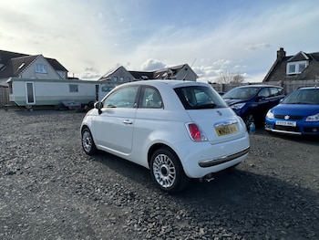 Used Fiat 500 2009 for sale - 78121640: Photo