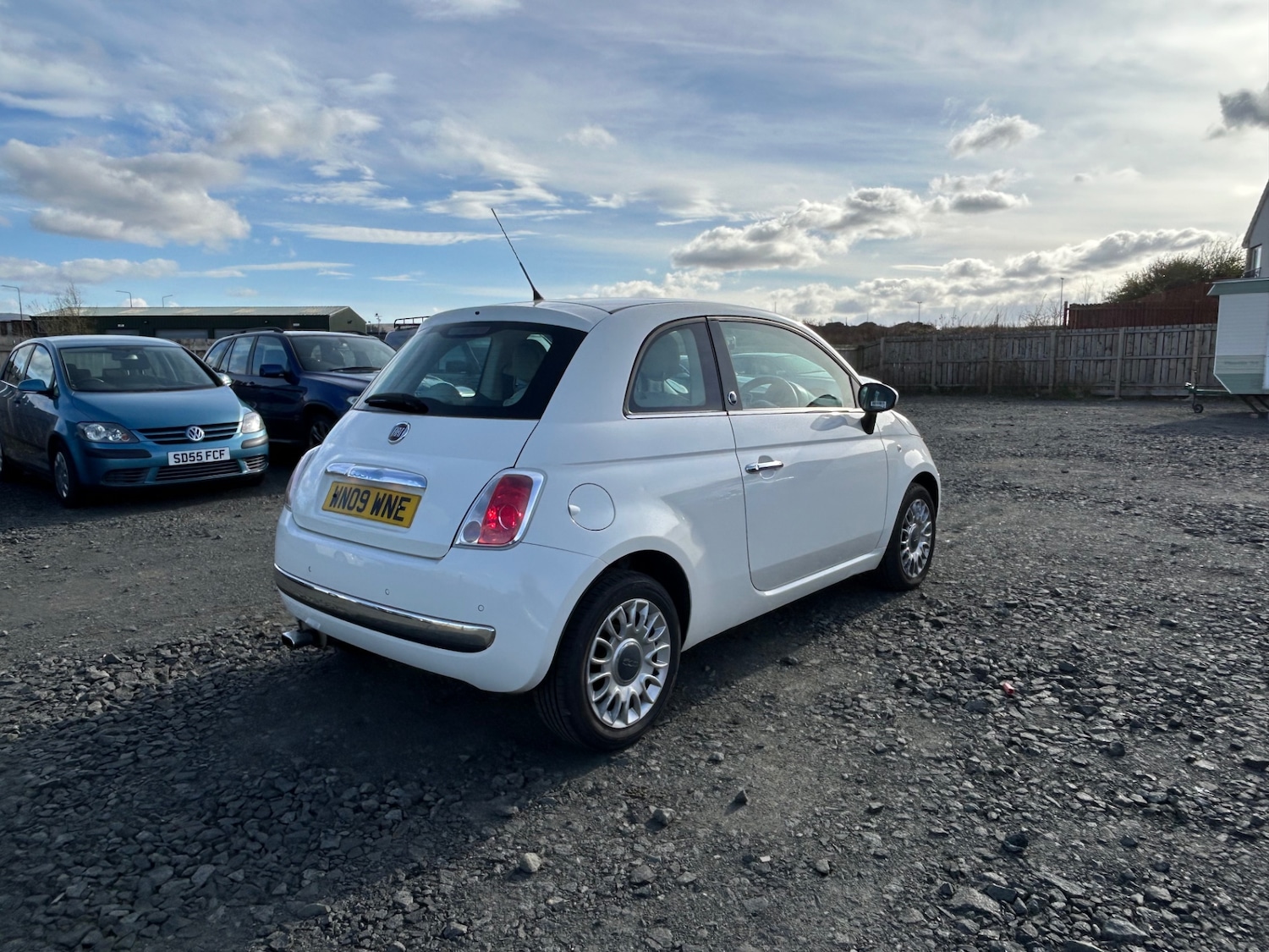 Used Fiat 500 2009 for sale - 78121640: Photo 4