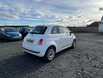 Used Fiat 500 2009 for sale - 78121640: Photo