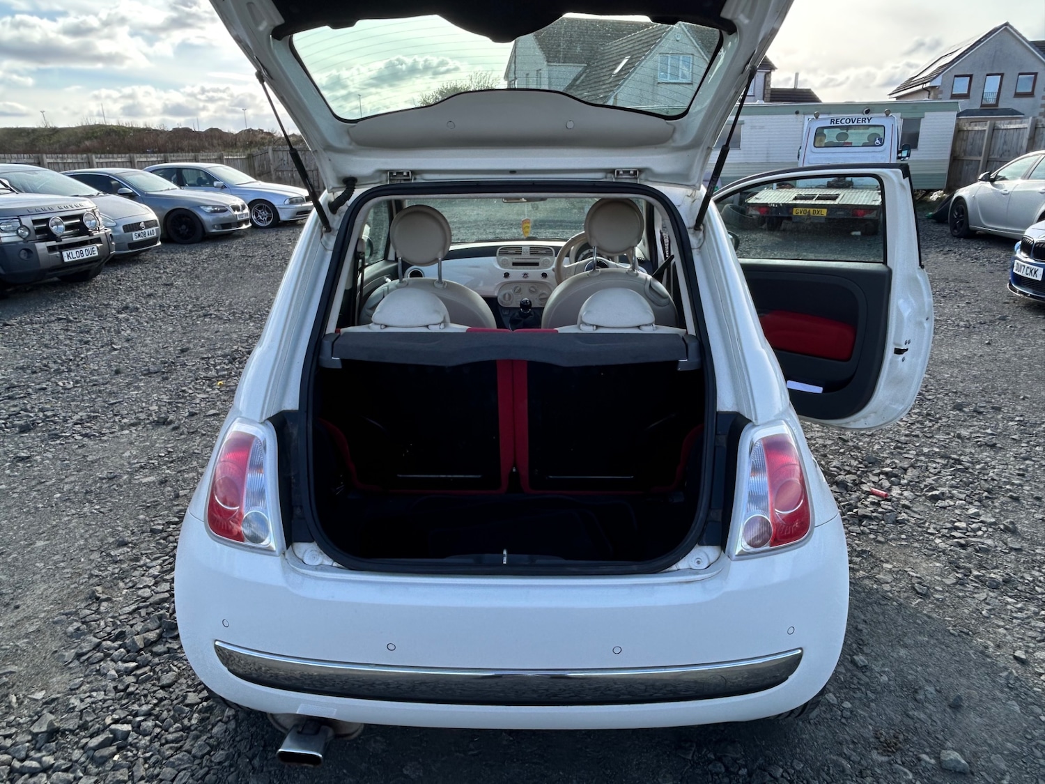 Used Fiat 500 2009 for sale - 78121640: Photo 5