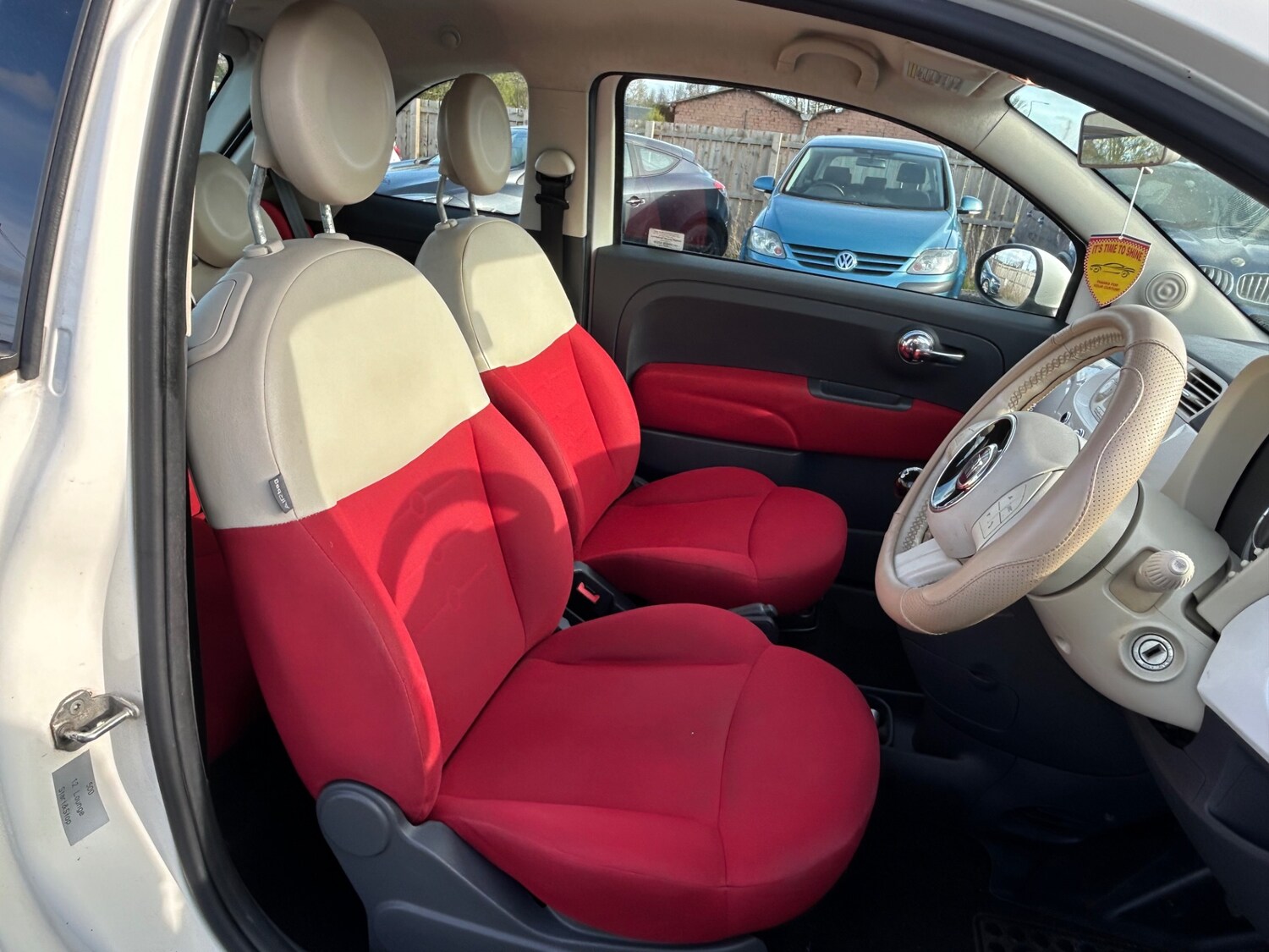 Used Fiat 500 2009 for sale - 78121640: Photo 7