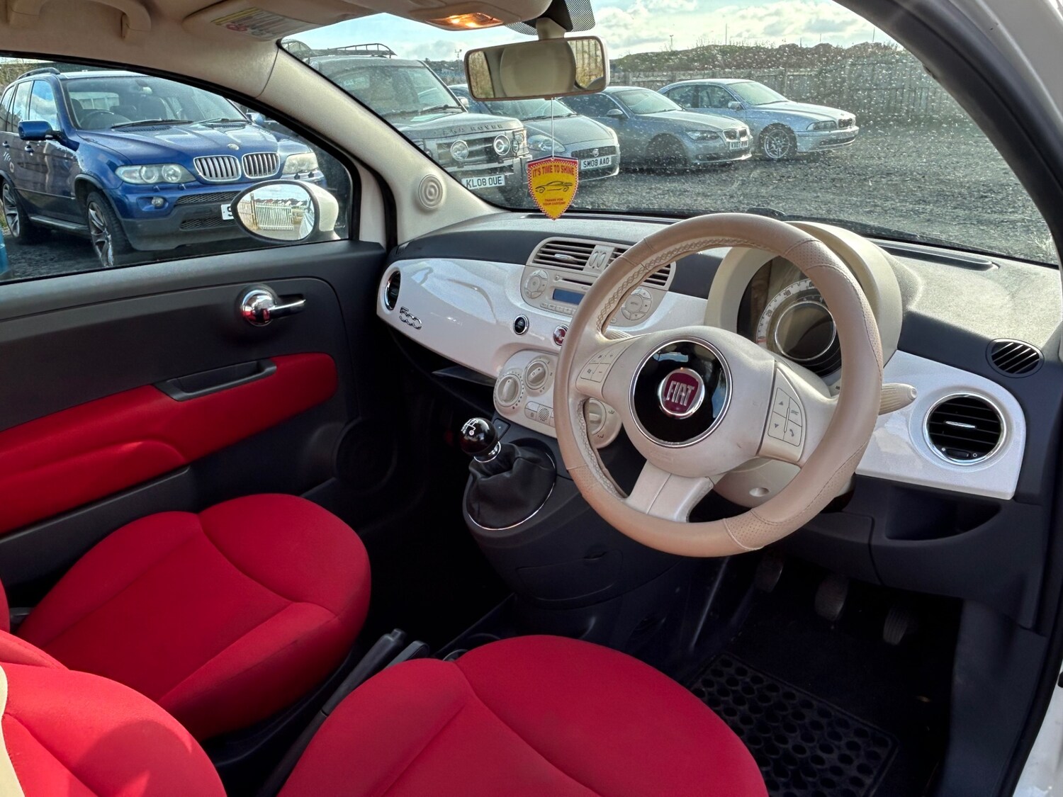 Used Fiat 500 2009 for sale - 78121640: Photo 8