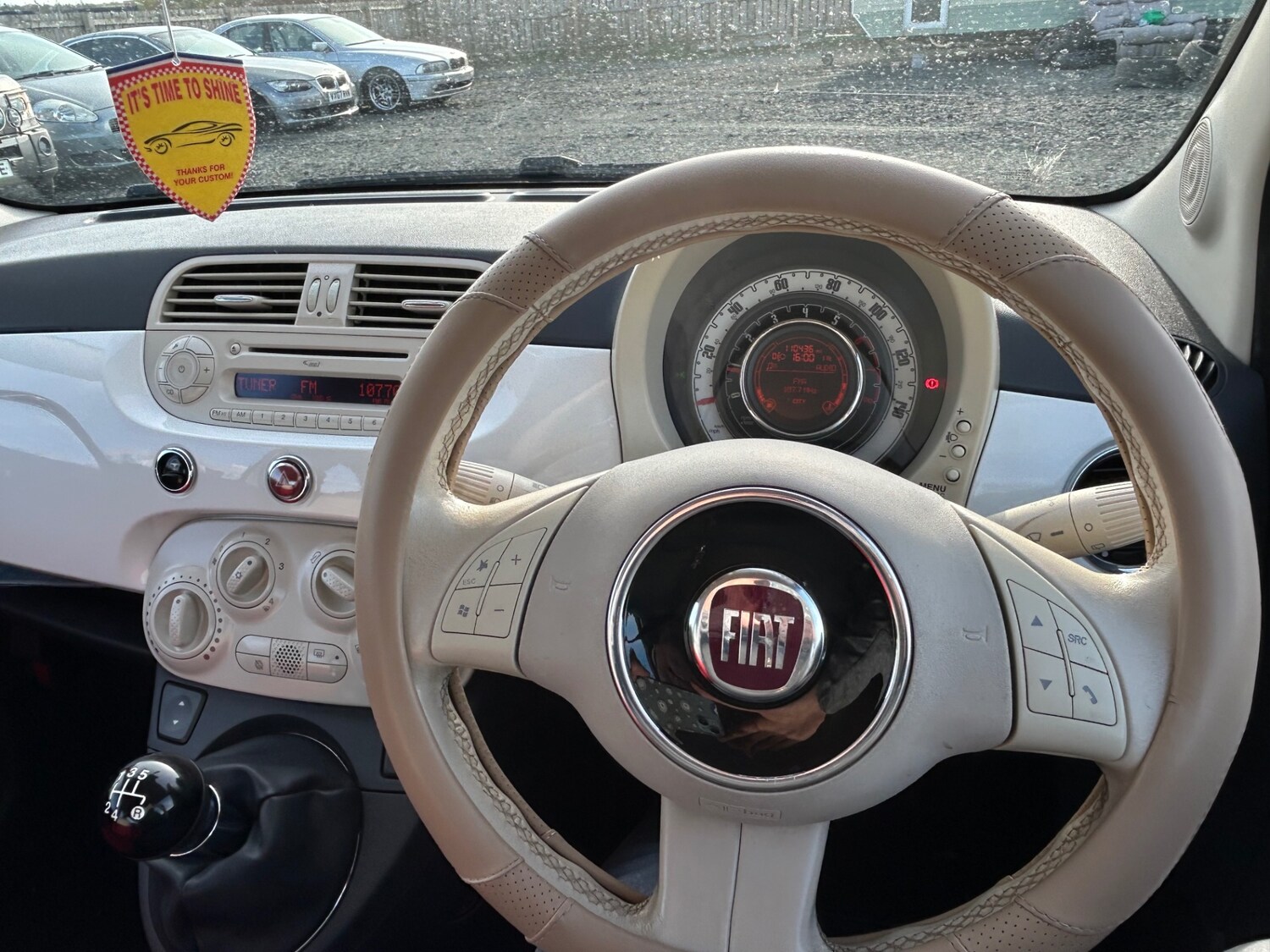 Used Fiat 500 2009 for sale - 78121640: Photo 9
