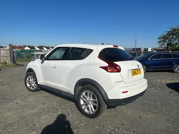 Used Nissan Juke 2012 for sale - 78436279: Photo