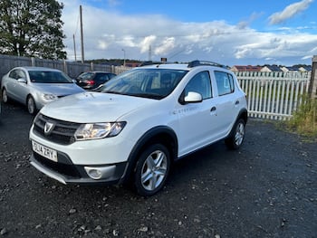 Used Dacia Sandero Stepway 2014 for sale - 79640368: Photo