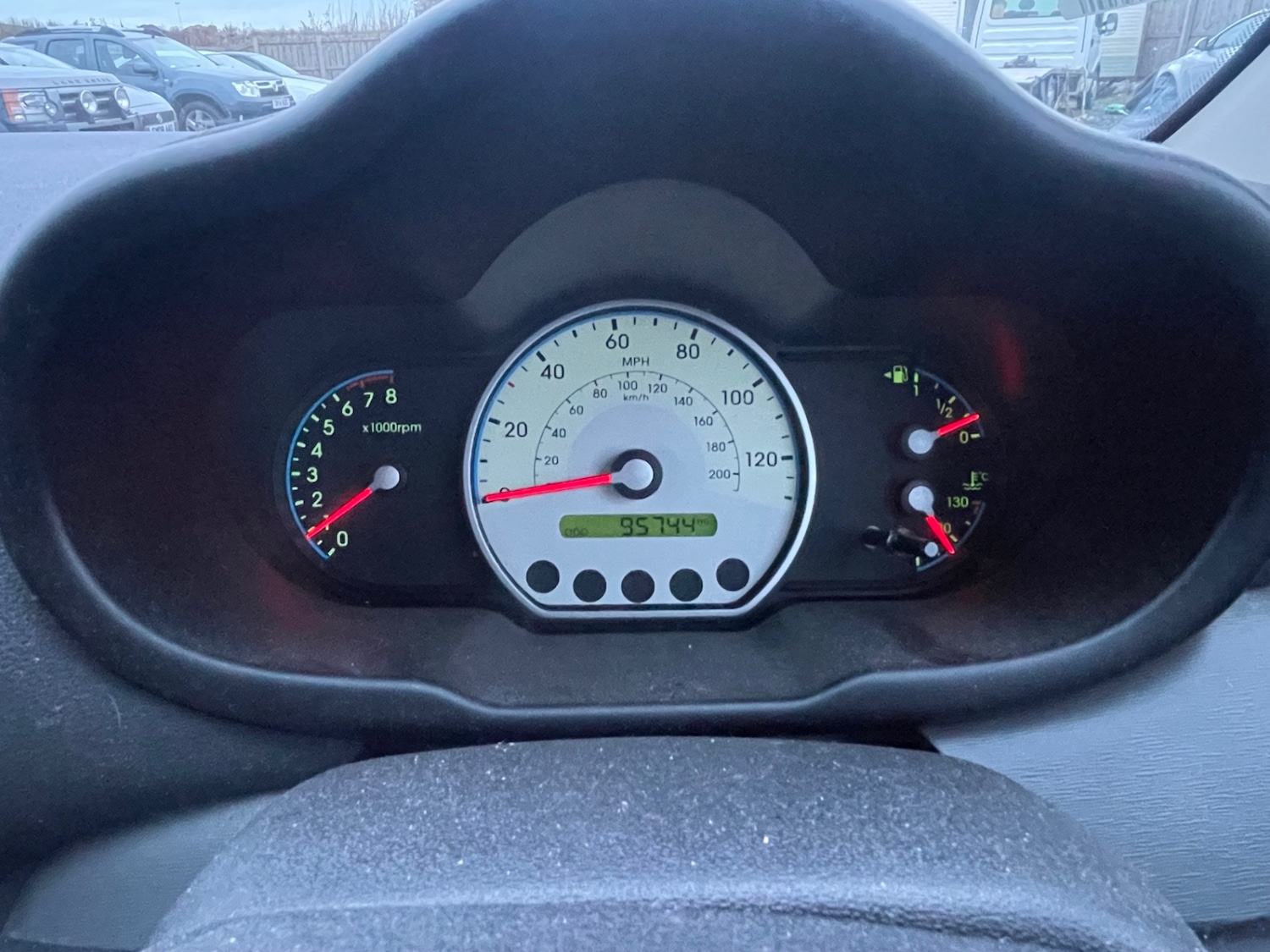 Used Hyundai i10 2010 for sale - 77990083: Photo 10