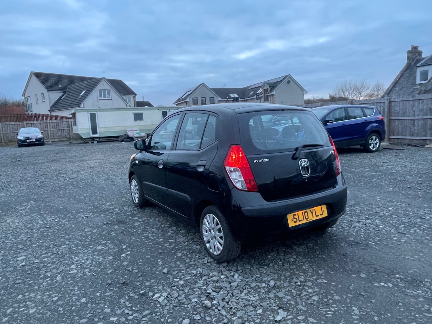 Used Hyundai i10 2010 for sale - 77990083: Photo 3