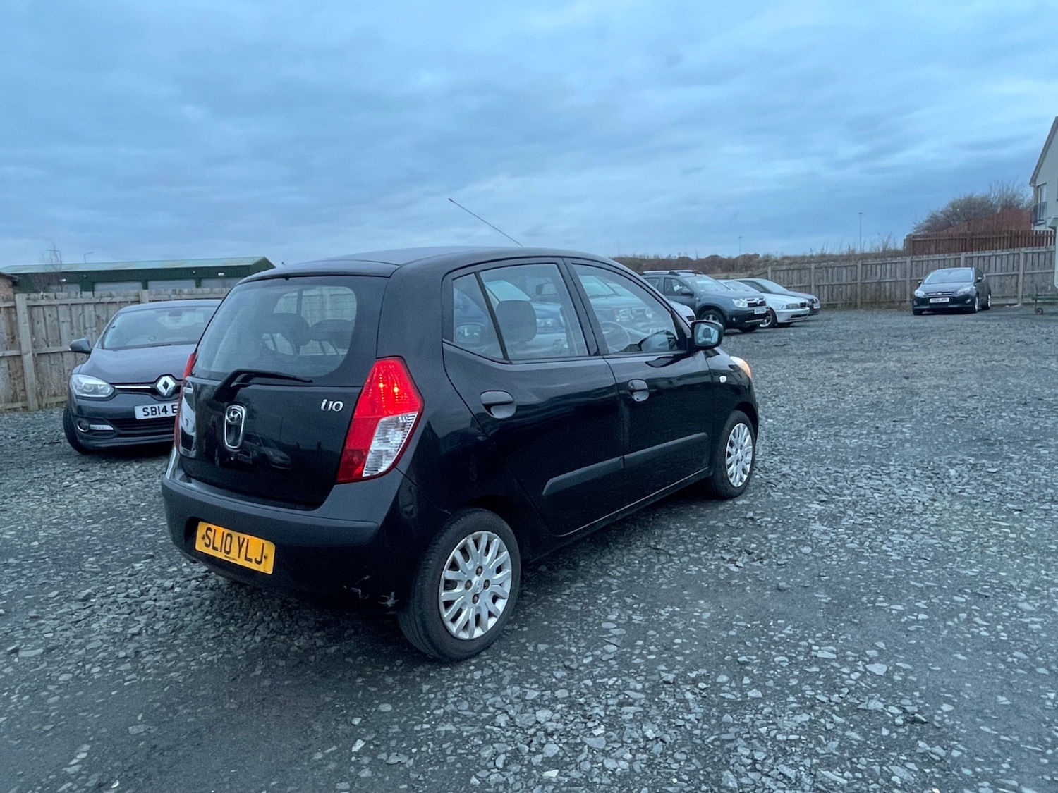 Used Hyundai i10 2010 for sale - 77990083: Photo 4