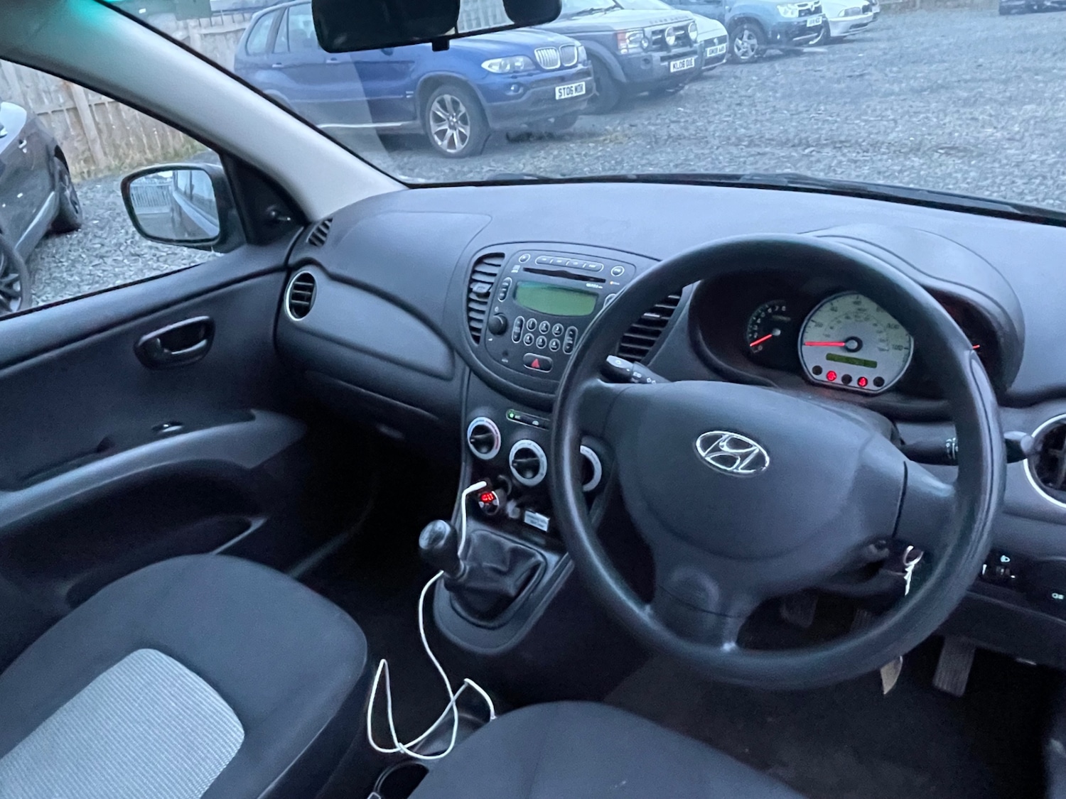 Used Hyundai i10 2010 for sale - 77990083: Photo 8