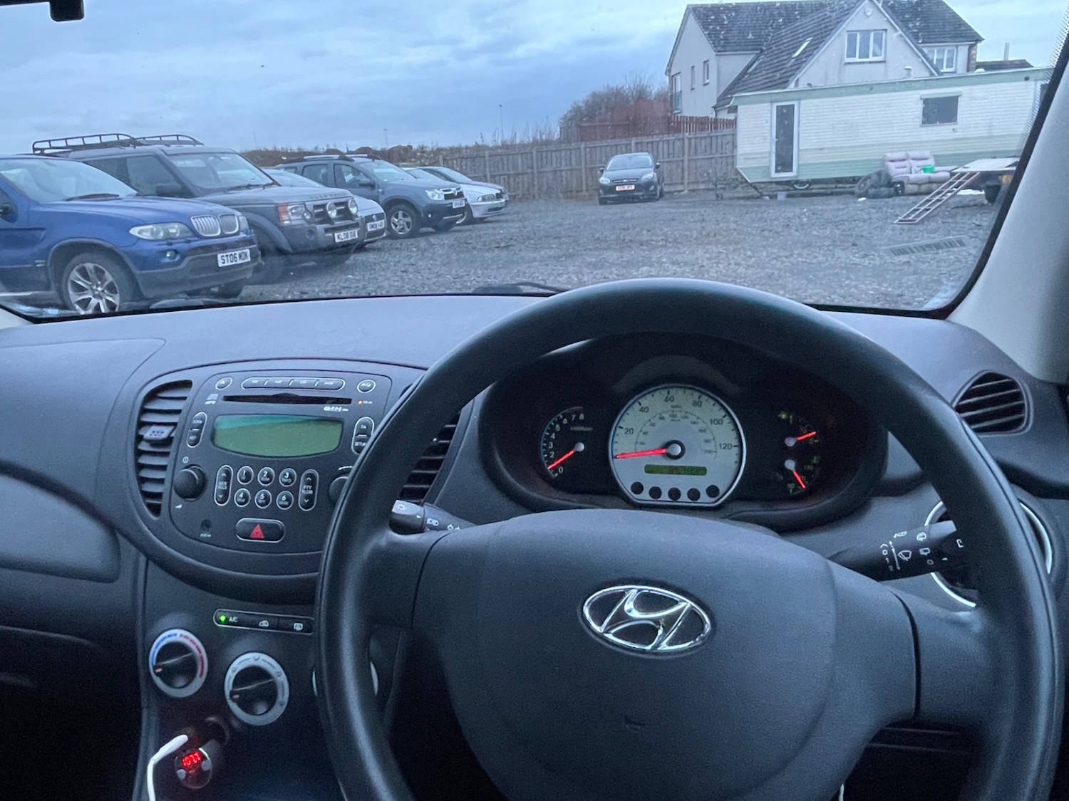 Used Hyundai i10 2010 for sale - 77990083: Photo 9