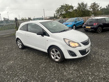 Used Vauxhall Corsa 2012 for sale - 78915082: Photo