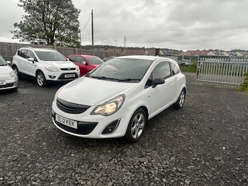 Used Vauxhall Corsa 2012 for sale - 78915082: Photo