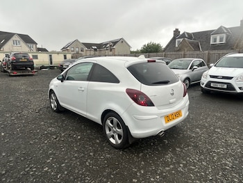 Used Vauxhall Corsa 2012 for sale - 78915082: Photo