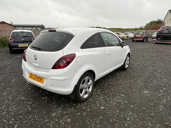 Used Vauxhall Corsa 2012 for sale - 78915082: Photo