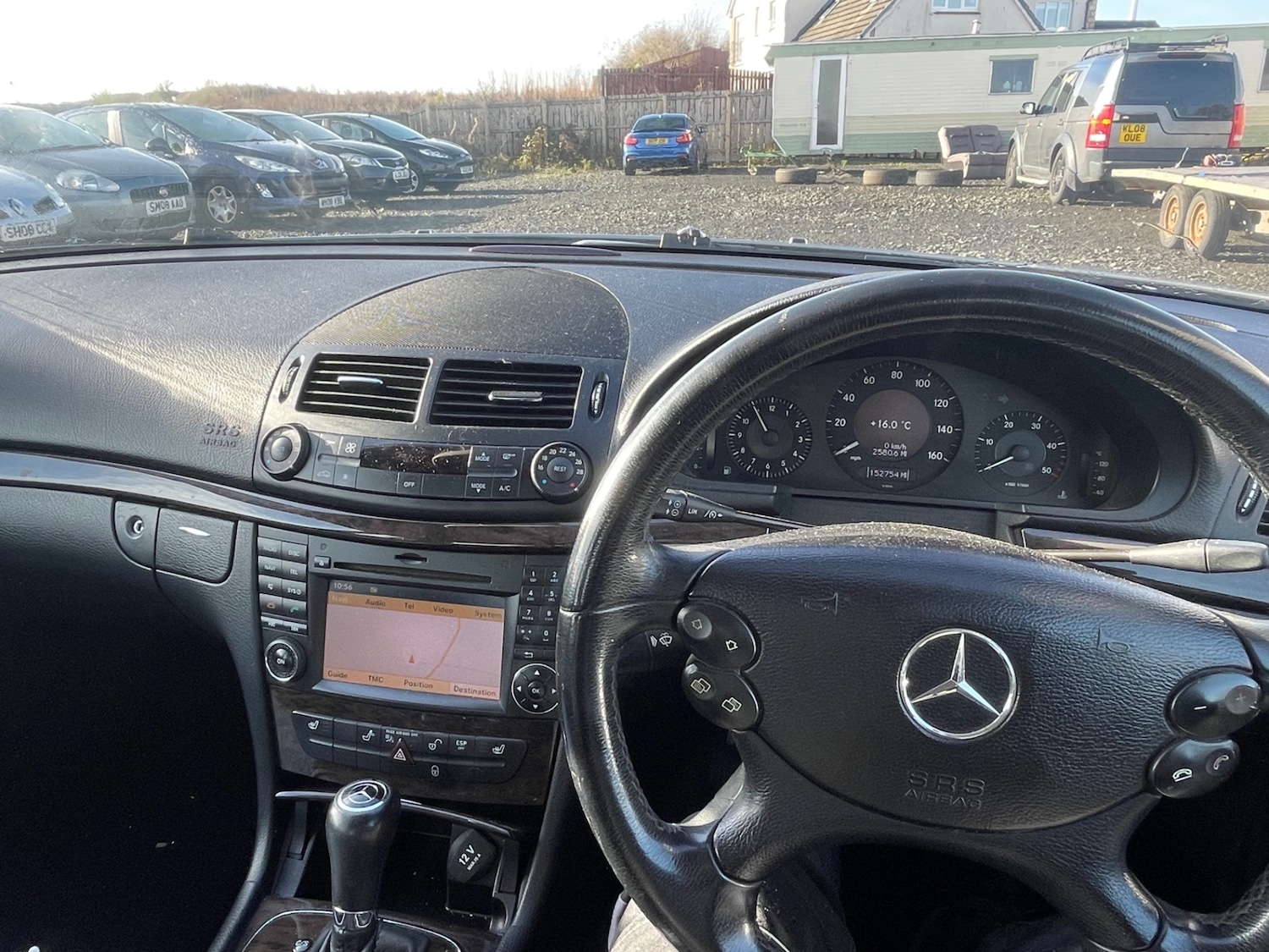 Used Mercedes-Benz E Class 2009 for sale - 76519665: Photo 10