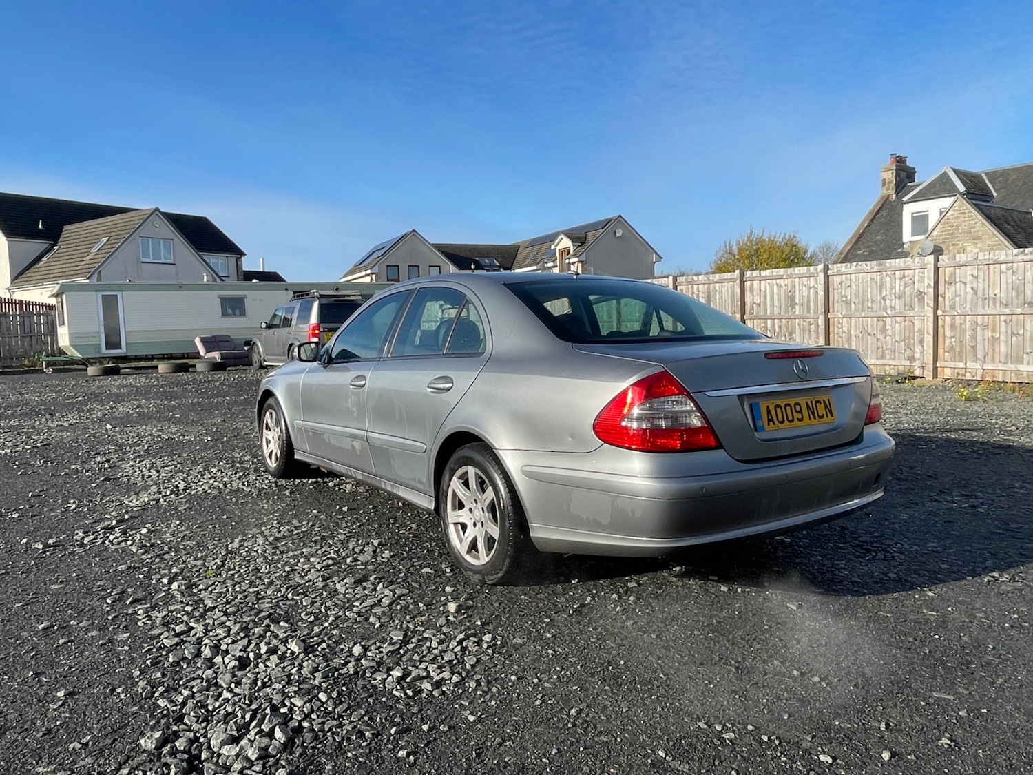 Used Mercedes-Benz E Class 2009 for sale - 76519665: Photo 2