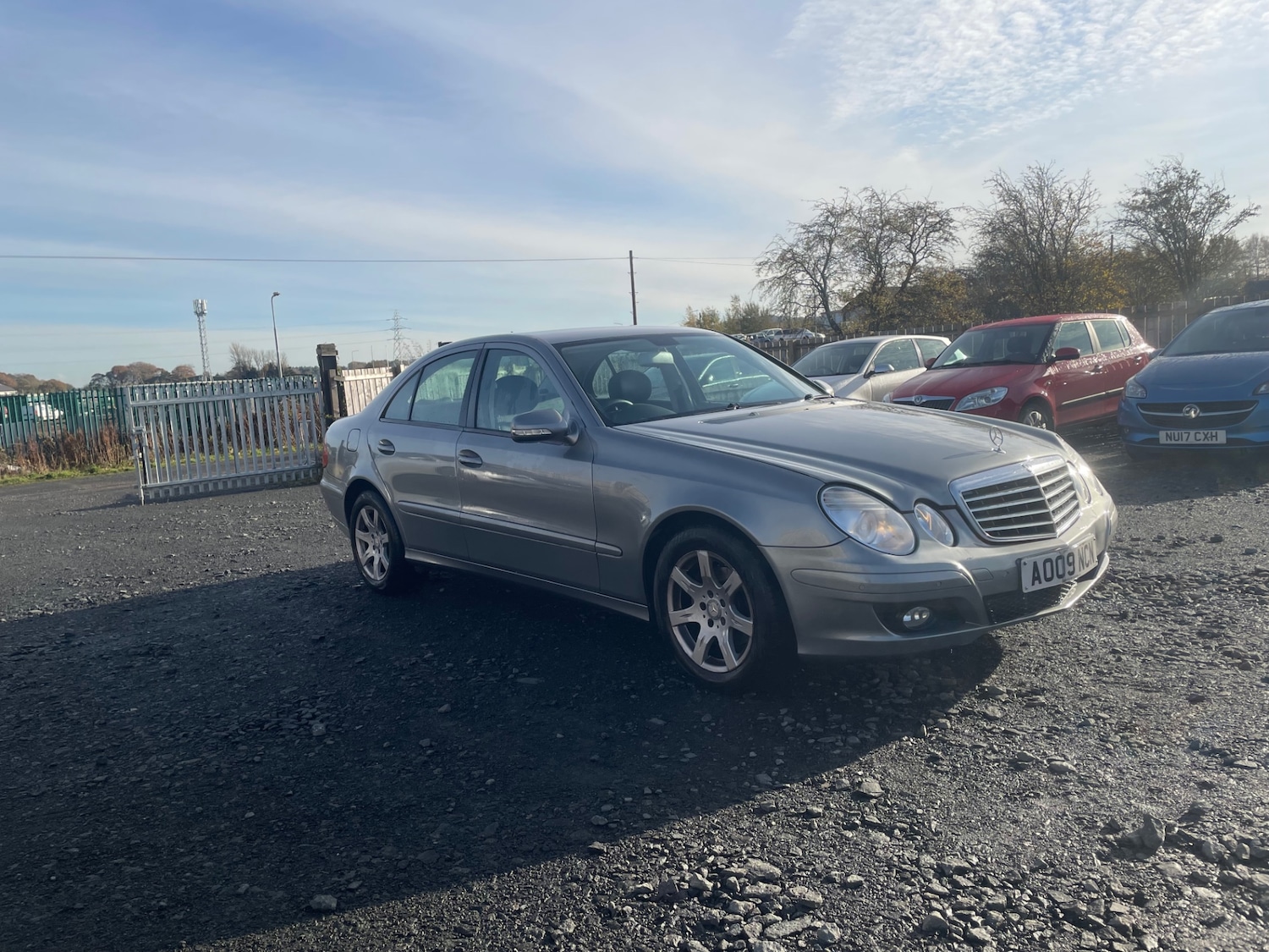 Used Mercedes-Benz E Class 2009 for sale - 76519665: Photo 3