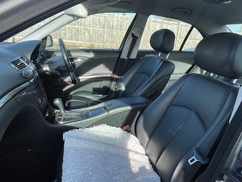 Used Mercedes-Benz E Class 2009 for sale - 76519665: Photo