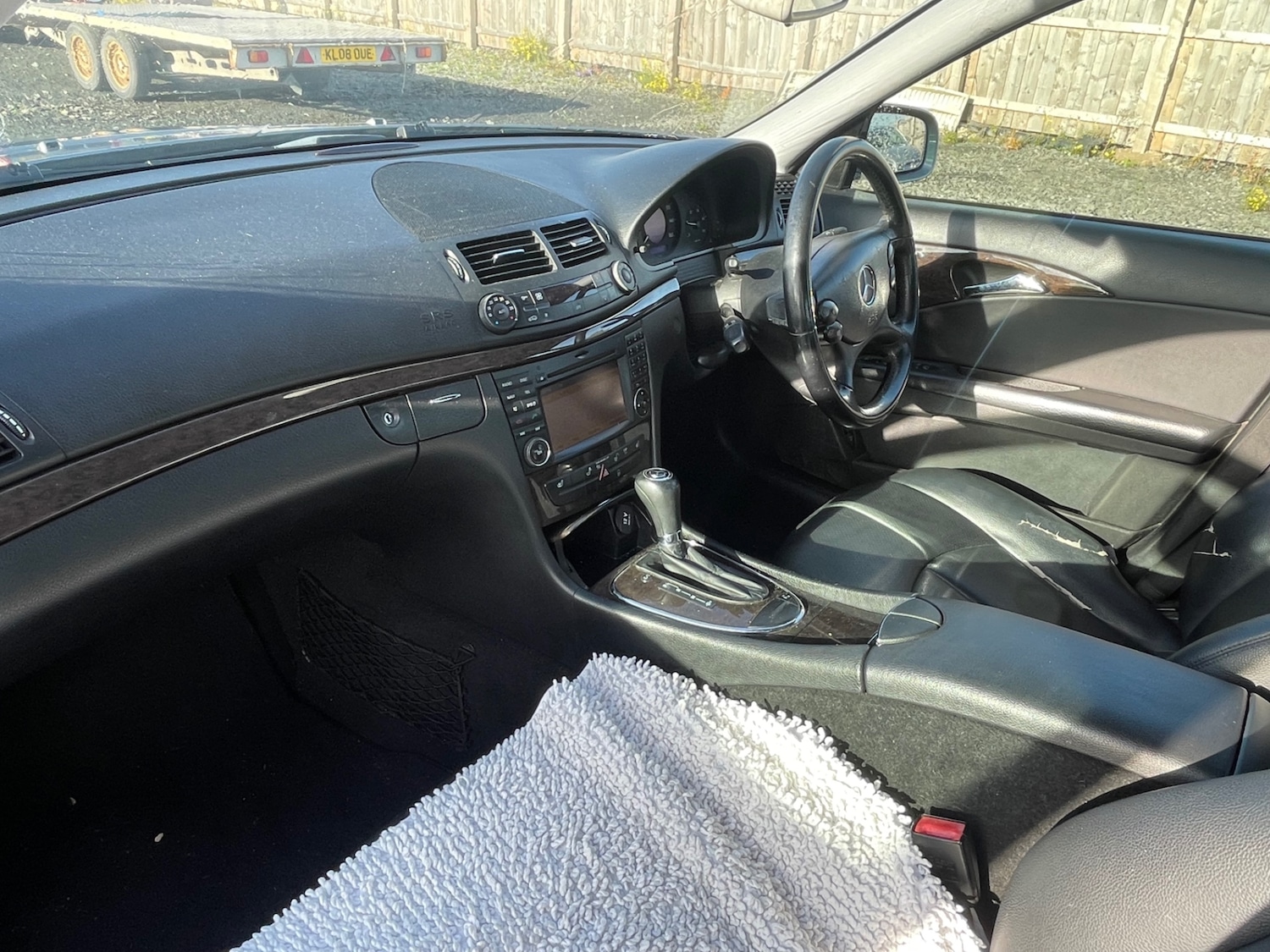 Used Mercedes-Benz E Class 2009 for sale - 76519665: Photo 5