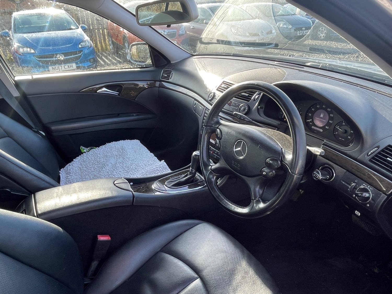 Used Mercedes-Benz E Class 2009 for sale - 76519665: Photo 7