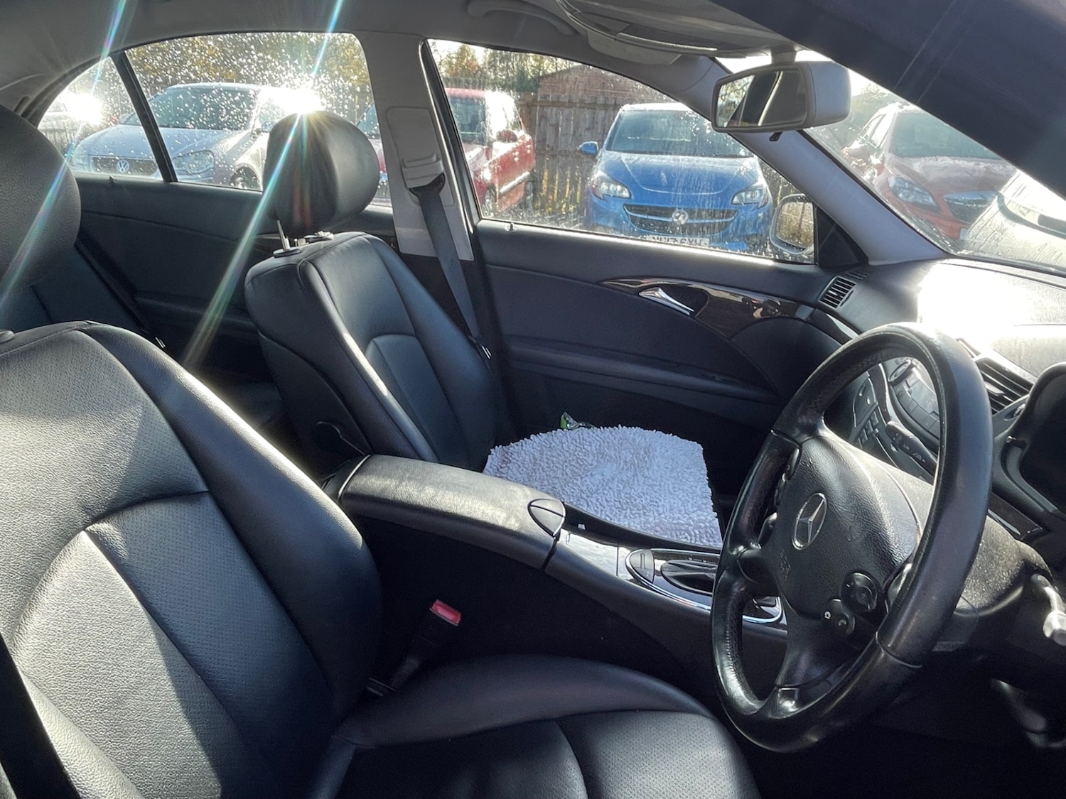 Used Mercedes-Benz E Class 2009 for sale - 76519665: Photo 8