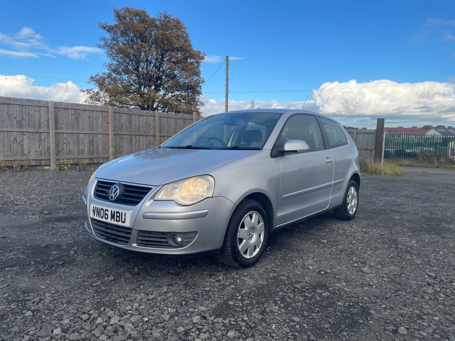 Used Volkswagen Polo 2006 for sale - 76325089: Photo 1