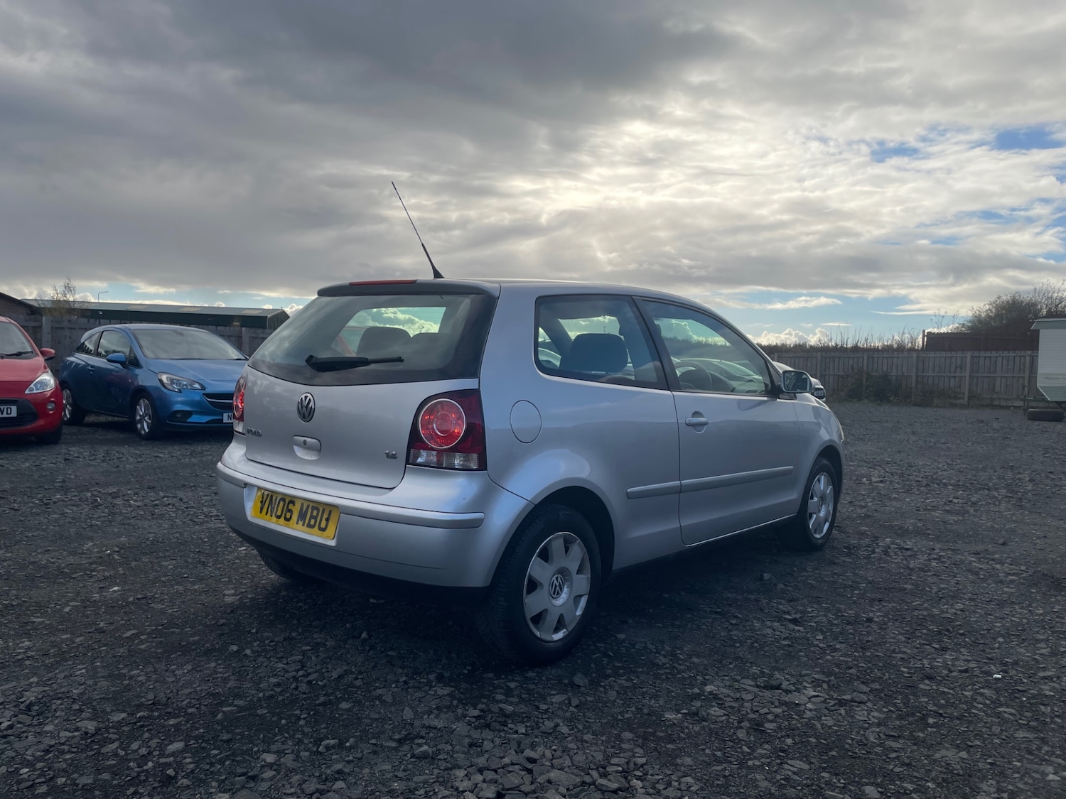 Used Volkswagen Polo 2006 for sale - 76325089: Photo 3