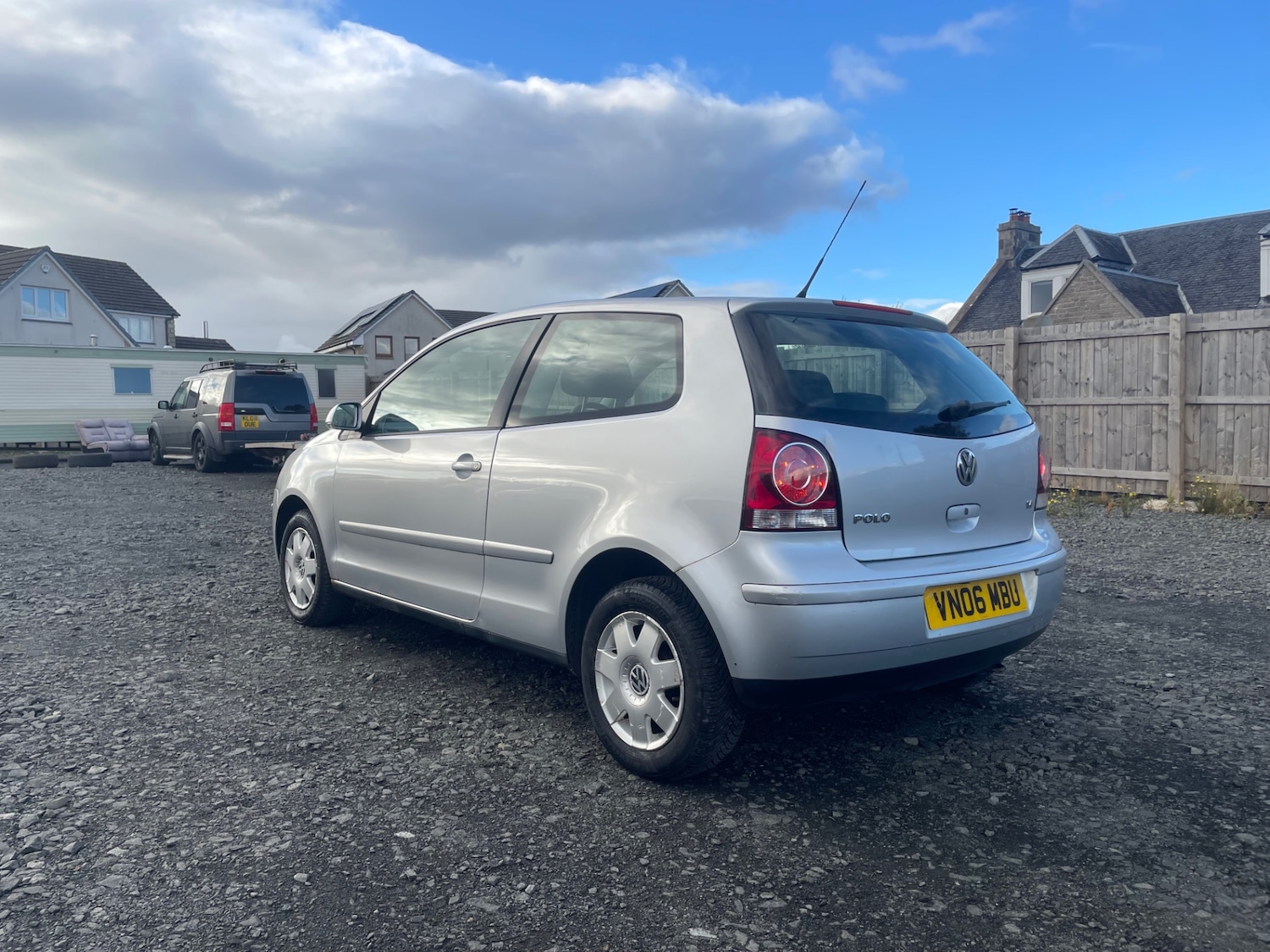 Used Volkswagen Polo 2006 for sale - 76325089: Photo 4