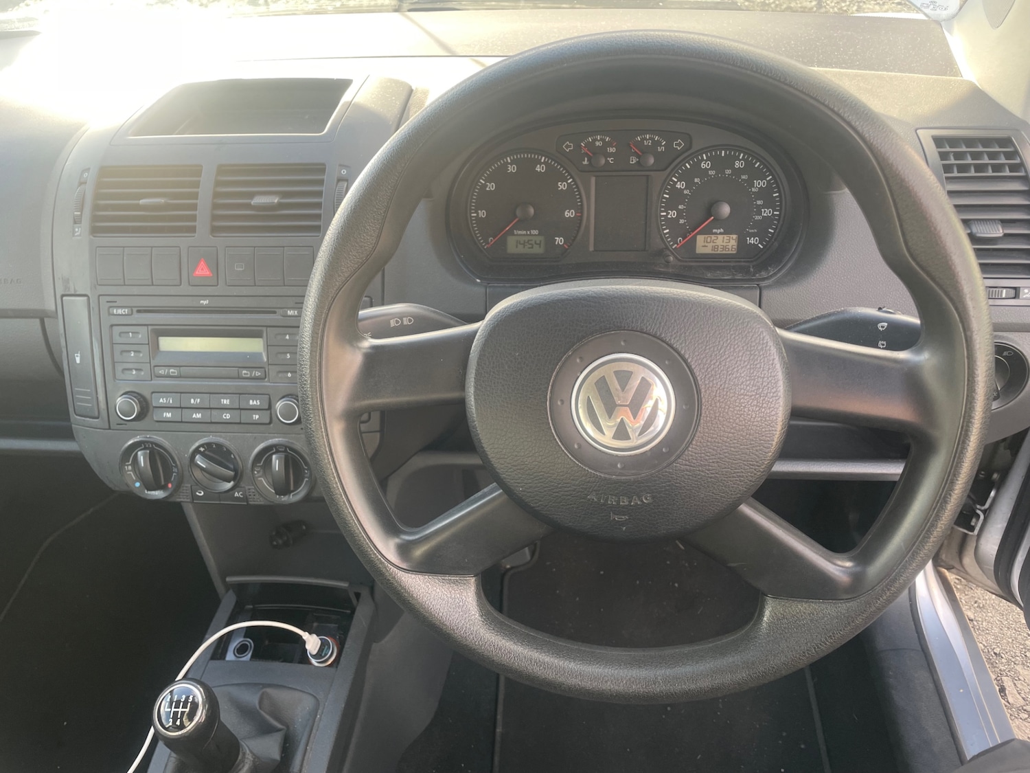 Used Volkswagen Polo 2006 for sale - 76325089: Photo 8