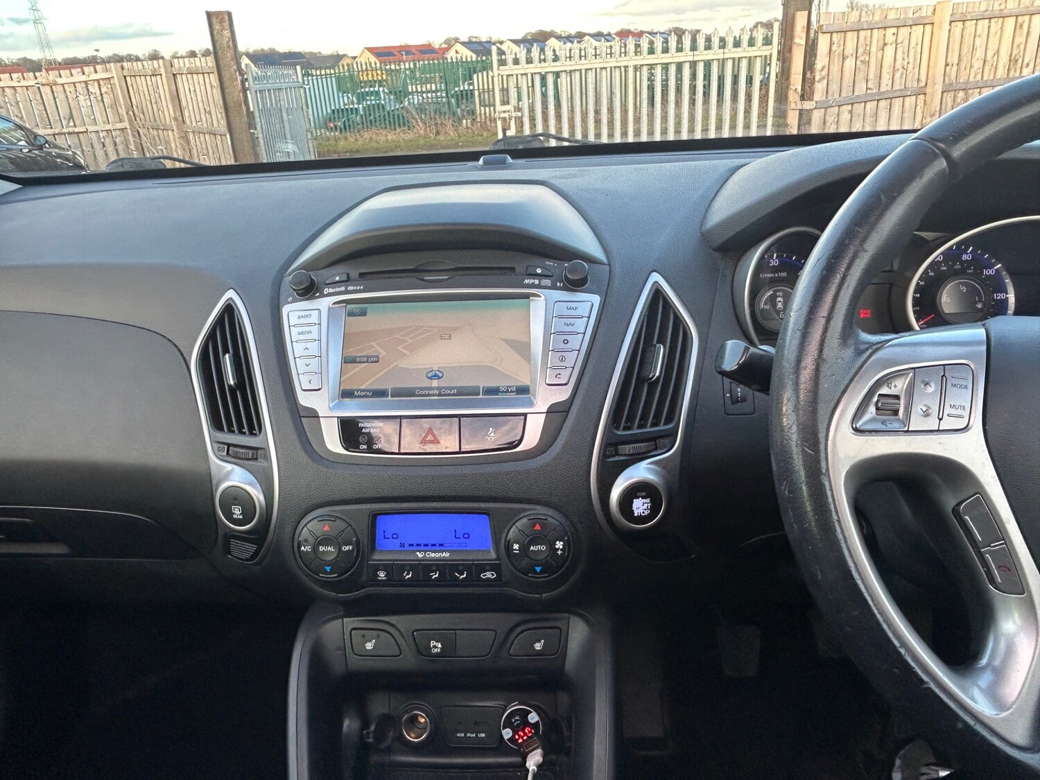 Used Hyundai Ix35 2012 for sale - 78081329: Photo 11