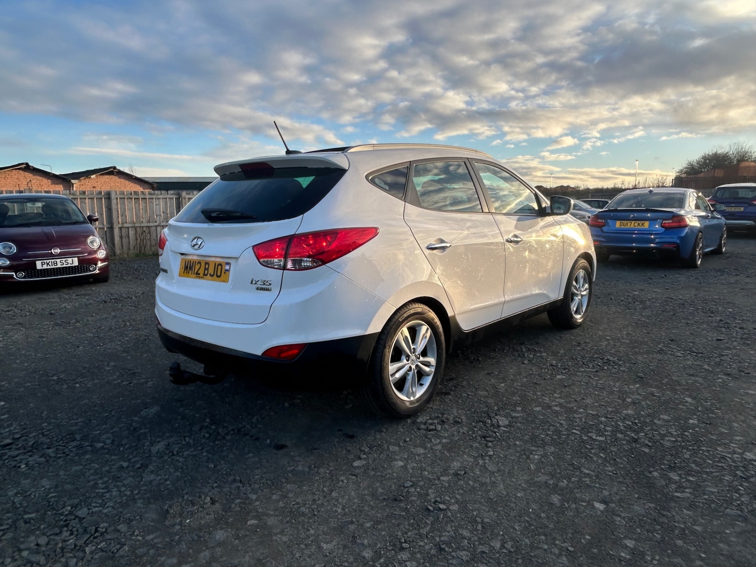 Used Hyundai Ix35 2012 for sale - 78081329: Photo 2