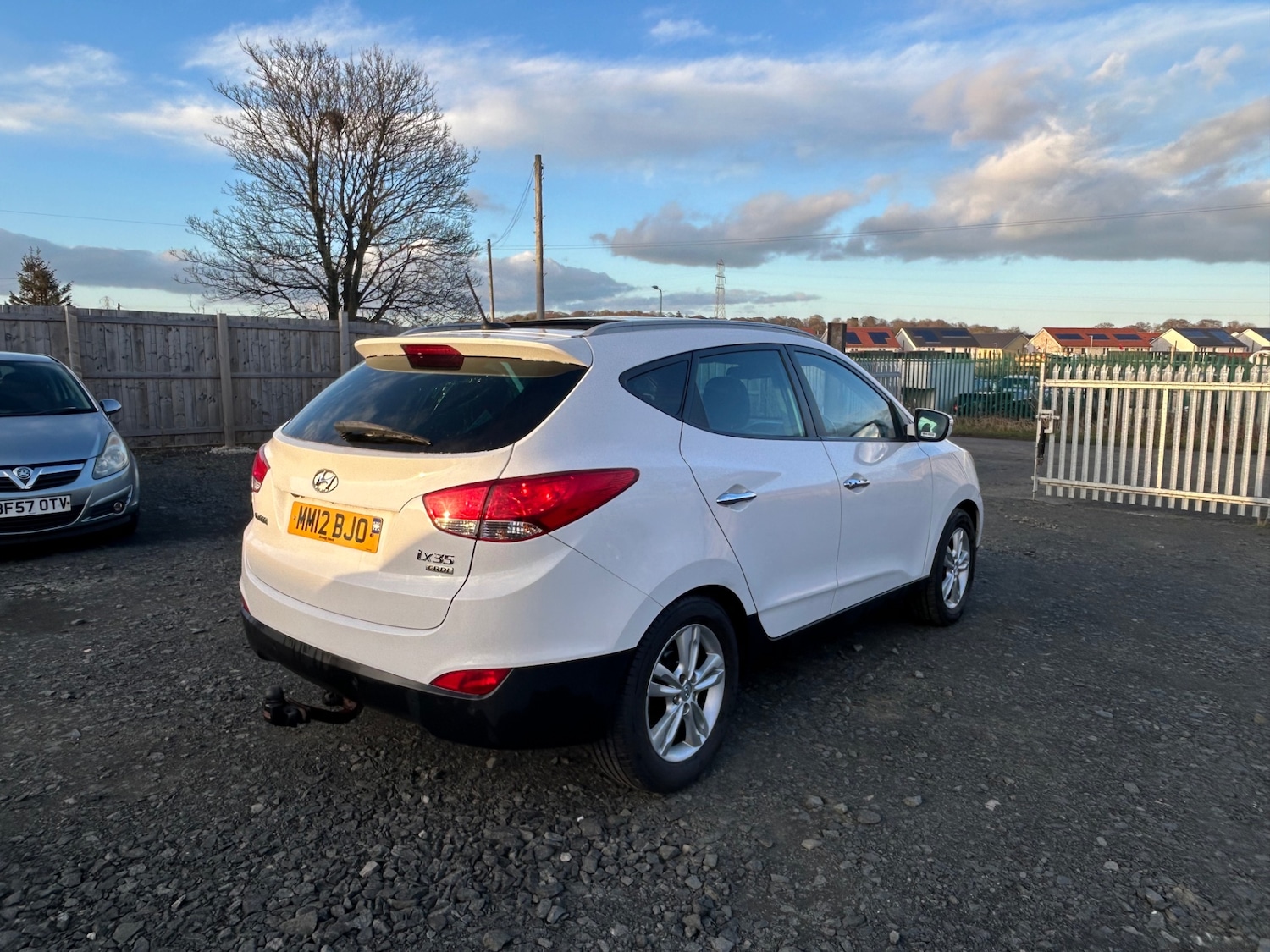 Used Hyundai Ix35 2012 for sale - 78081329: Photo 3