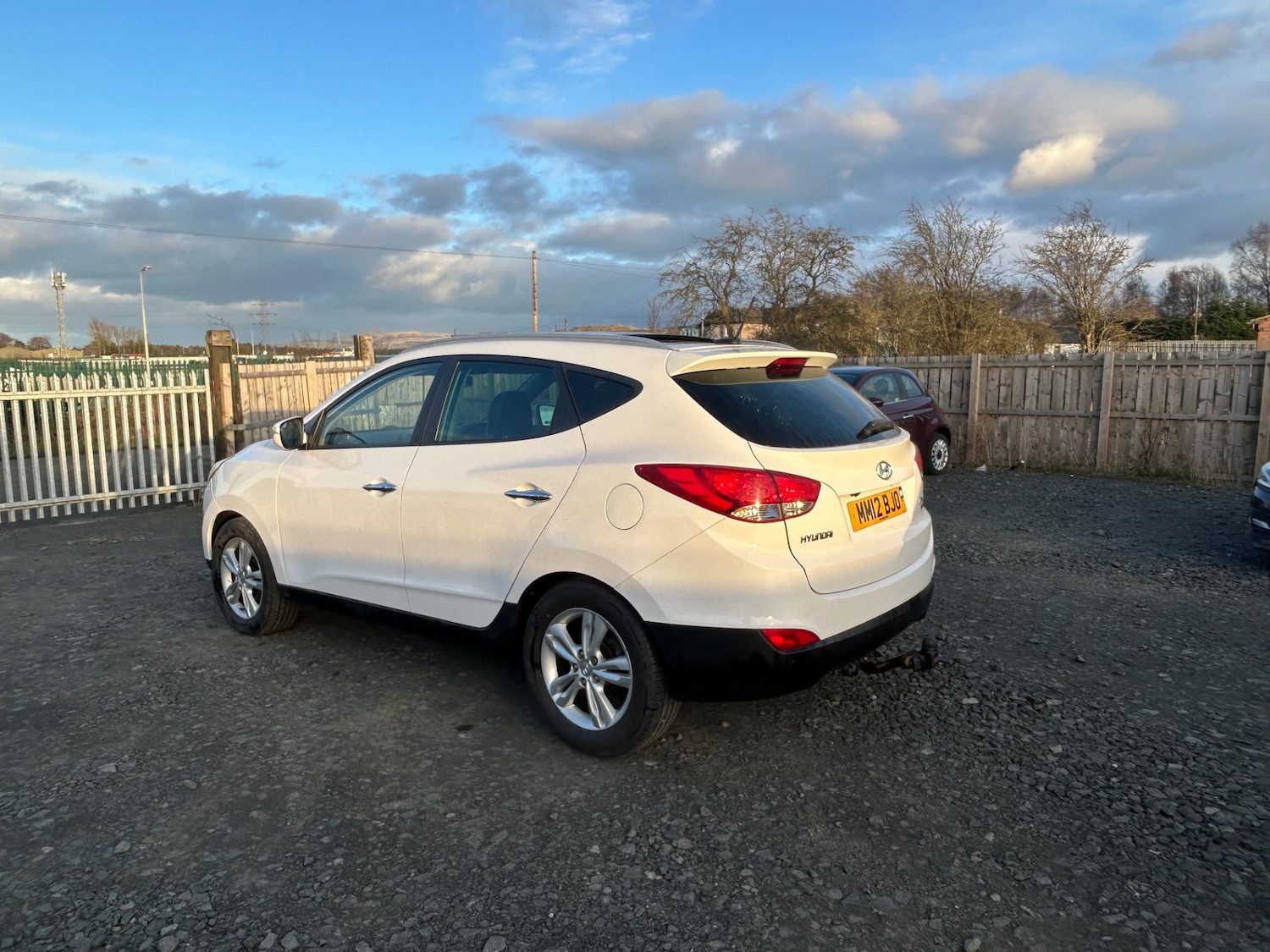 Used Hyundai Ix35 2012 for sale - 78081329: Photo 4