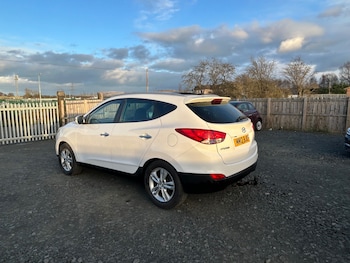 Used Hyundai Ix35 2012 for sale - 78081329: Photo