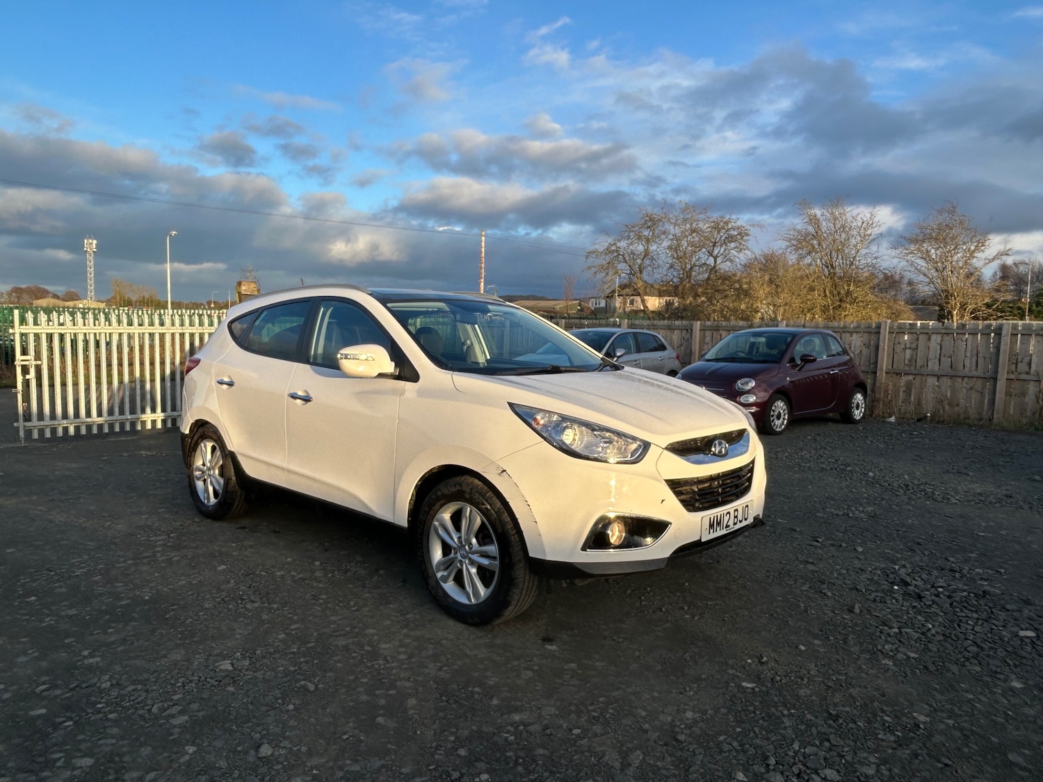 Used Hyundai Ix35 2012 for sale - 78081329: Photo 5