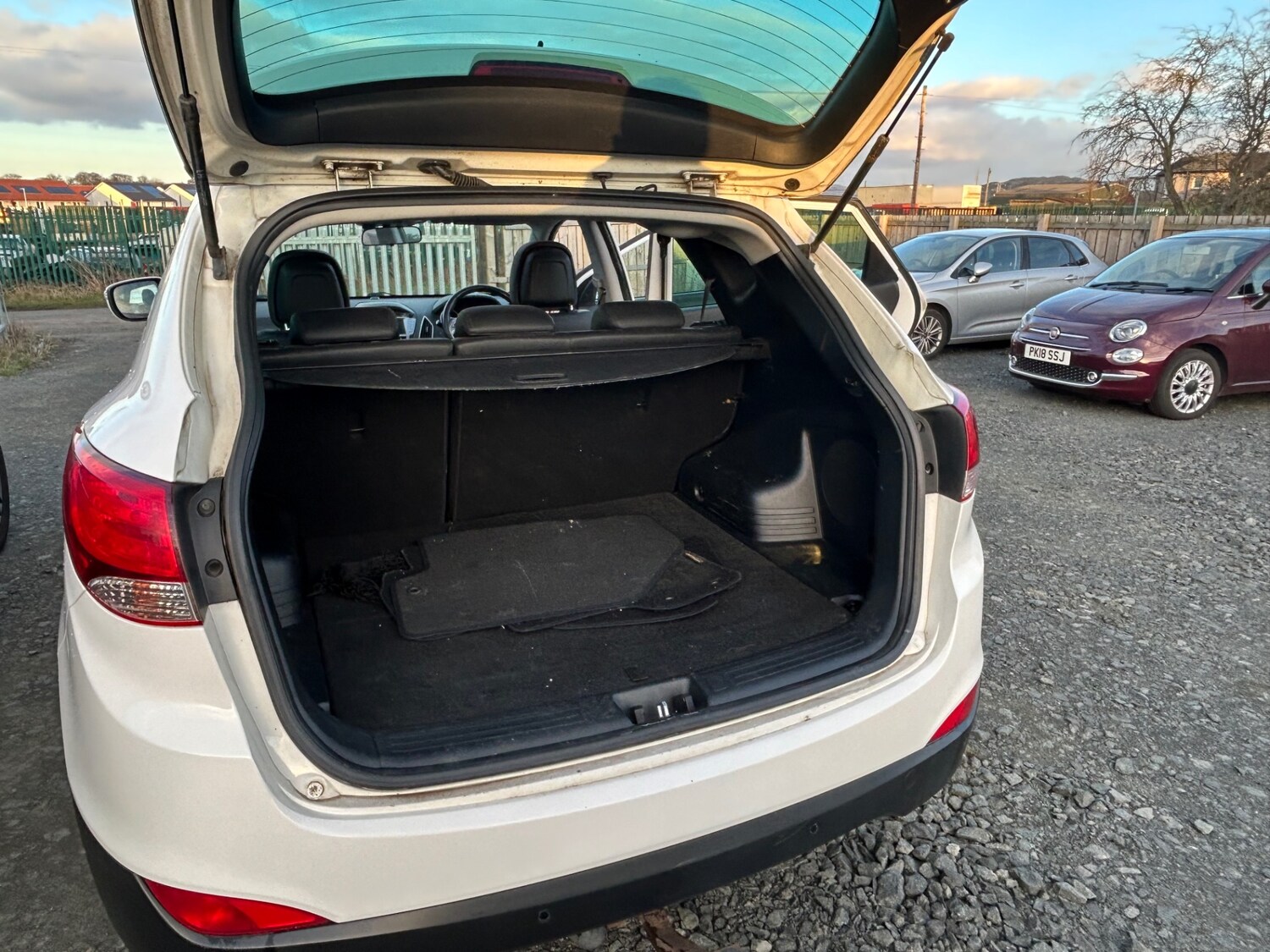 Used Hyundai Ix35 2012 for sale - 78081329: Photo 7