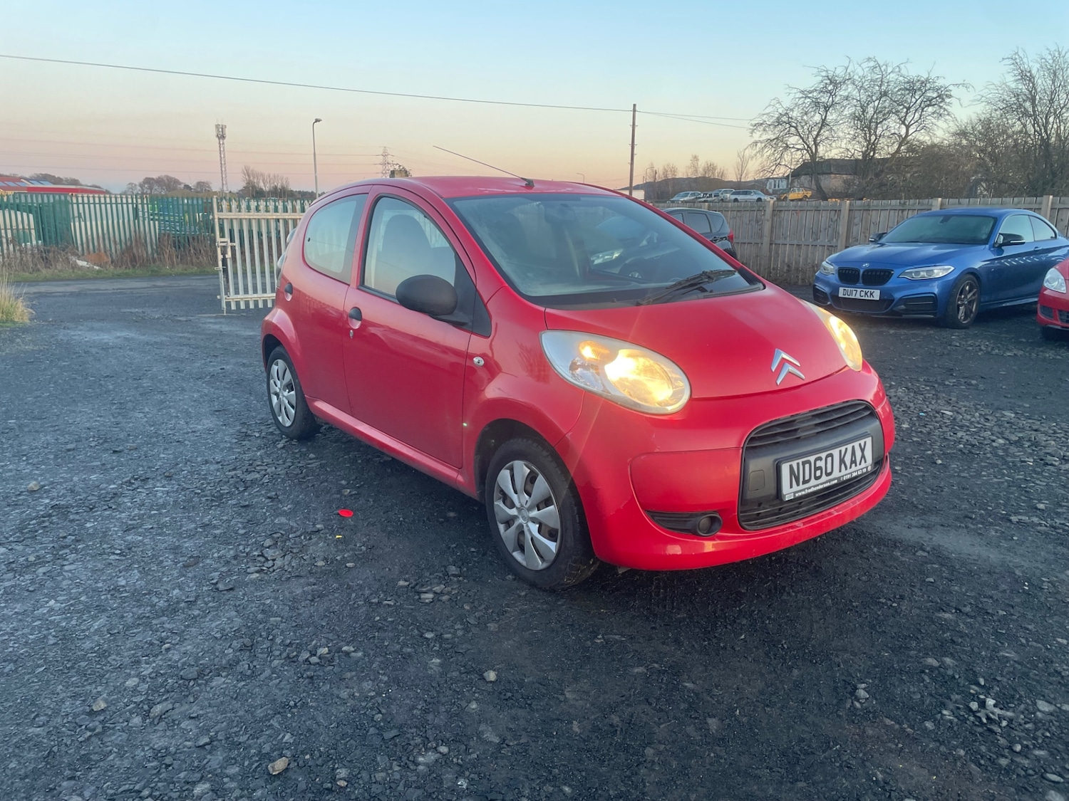 Used Citroen C1 2010 for sale - 76595264: Photo 1