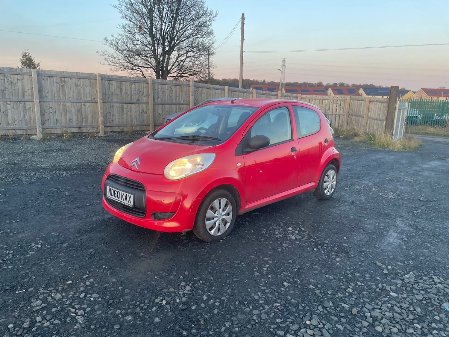 Used Citroen C1 2010 for sale - 76595264: Photo 2