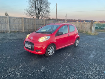 Used Citroen C1 2010 for sale - 76595264: Photo