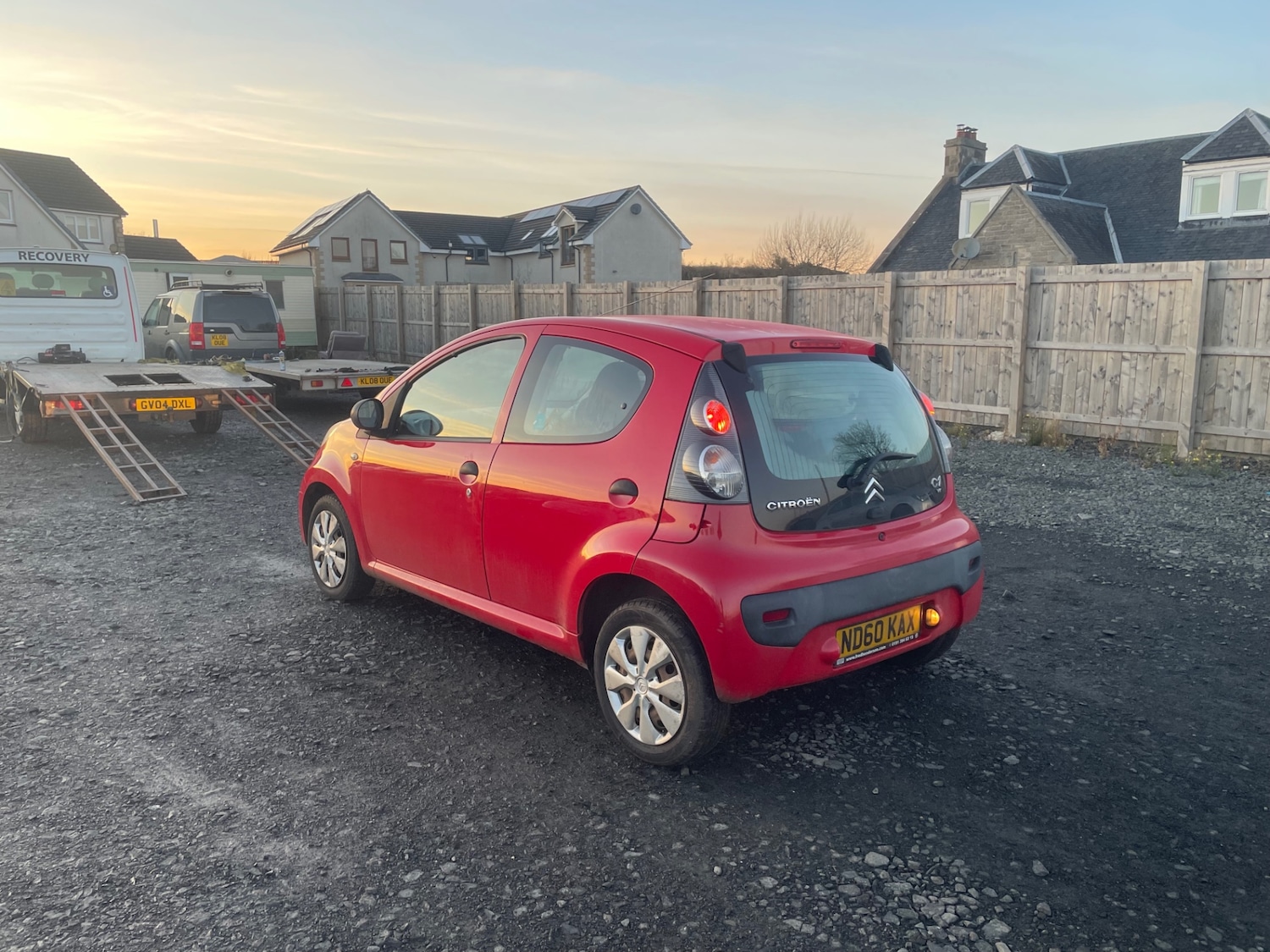 Used Citroen C1 2010 for sale - 76595264: Photo 3