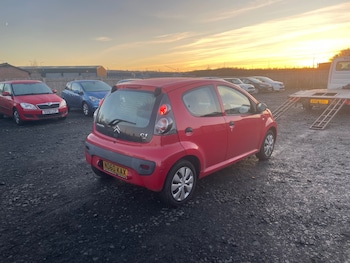 Used Citroen C1 2010 for sale - 76595264: Photo