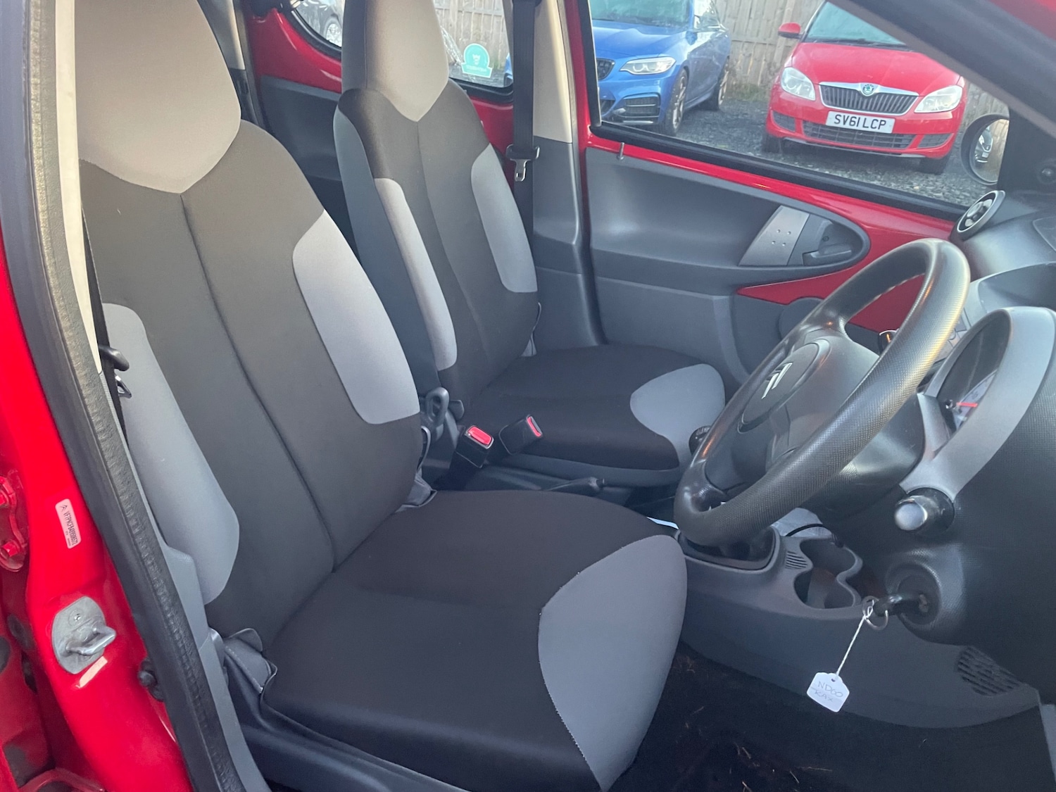 Used Citroen C1 2010 for sale - 76595264: Photo 6