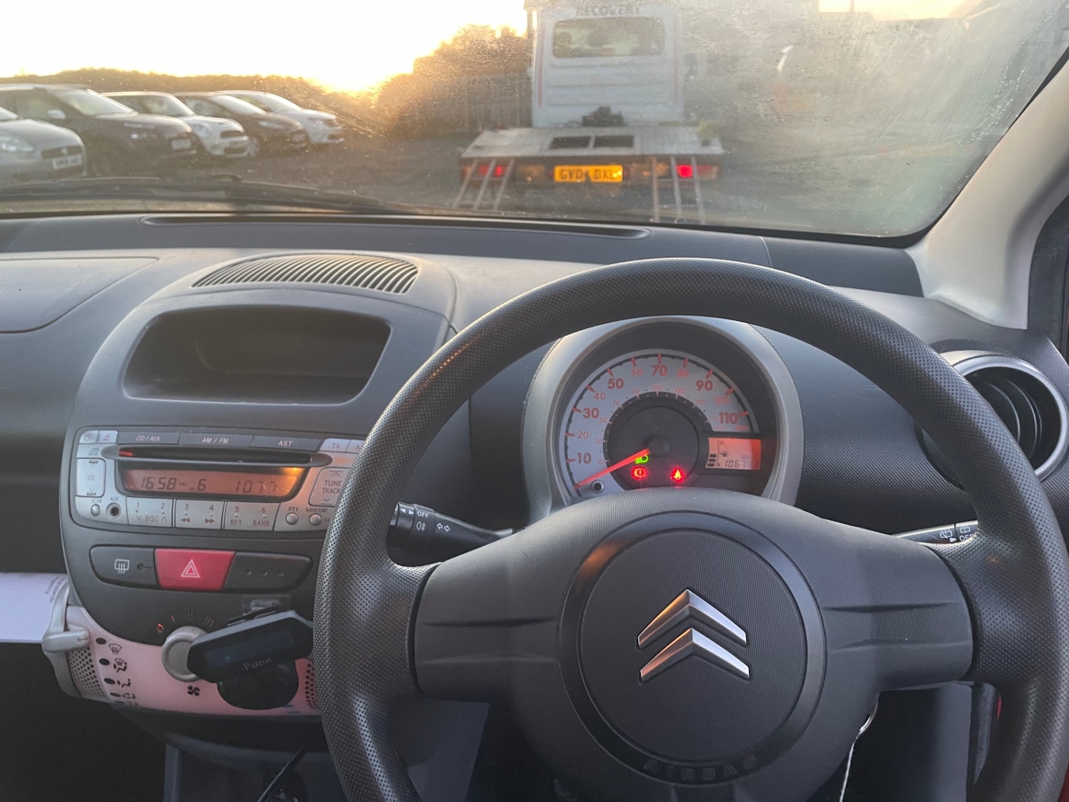 Used Citroen C1 2010 for sale - 76595264: Photo 7