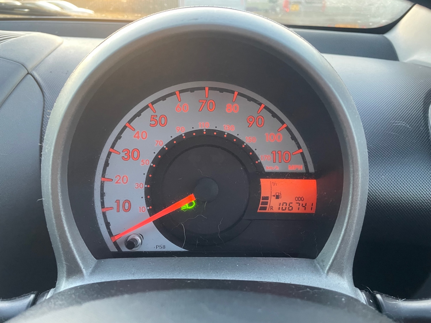 Used Citroen C1 2010 for sale - 76595264: Photo 9