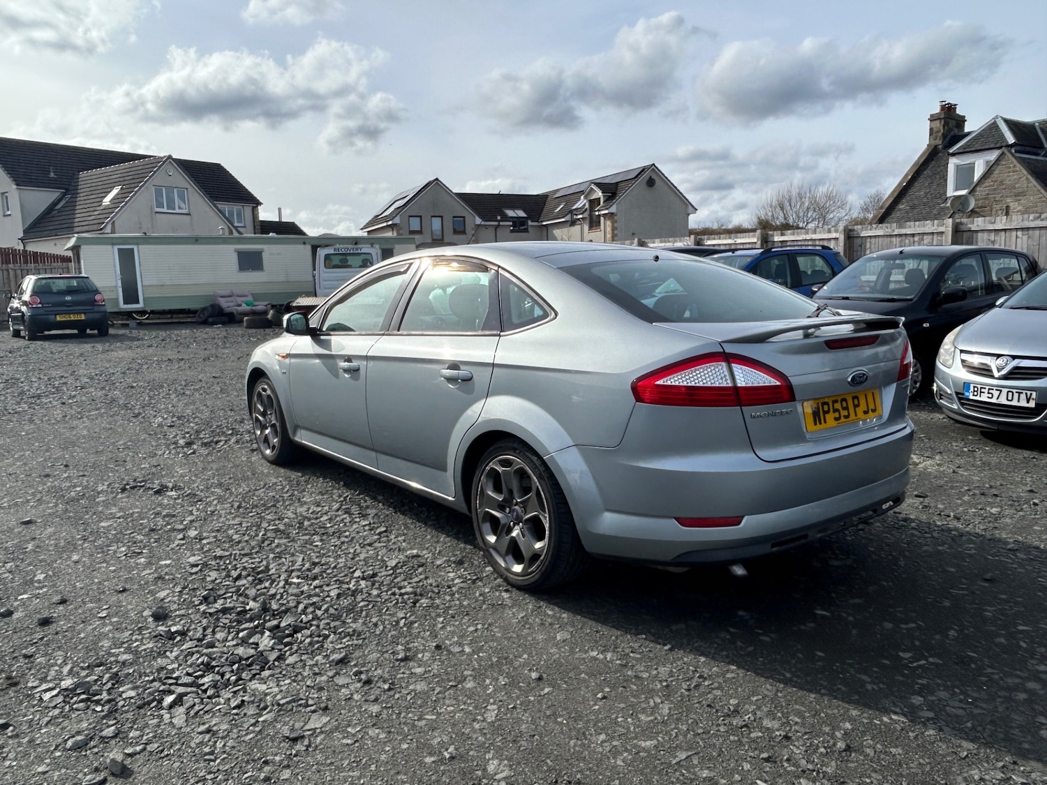 Used Ford Mondeo 2009 for sale - 78121621: Photo 3