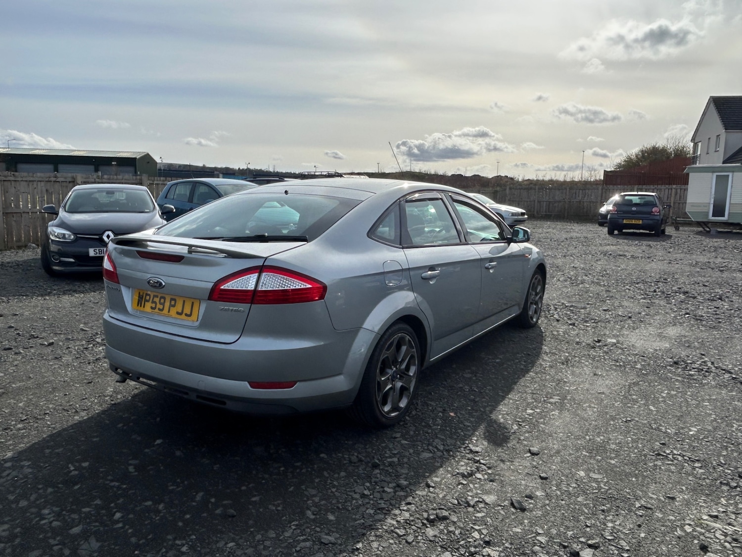 Used Ford Mondeo 2009 for sale - 78121621: Photo 4