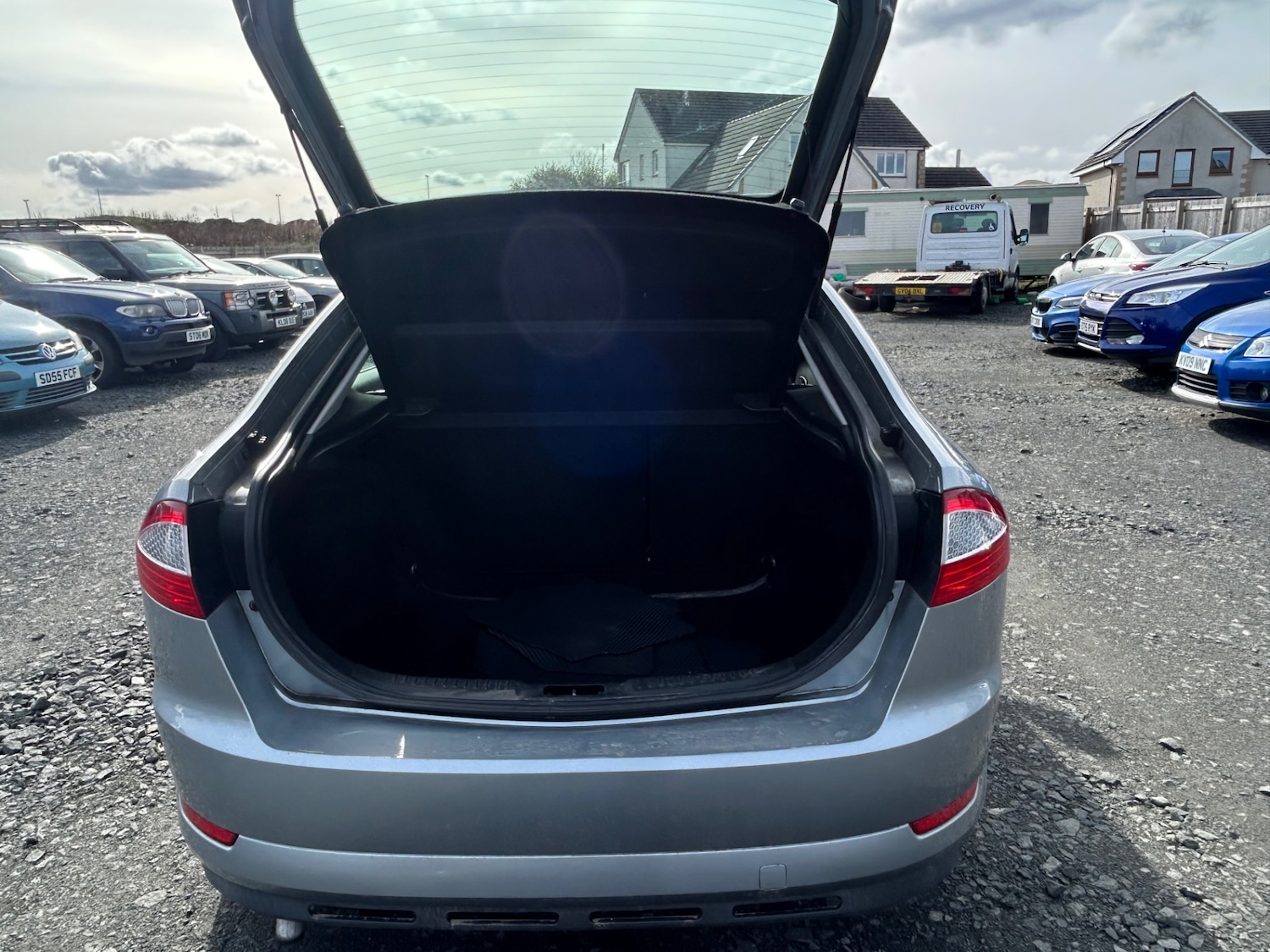 Used Ford Mondeo 2009 for sale - 78121621: Photo 5