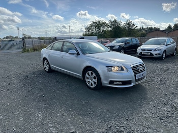 Used Audi A6 Saloon 2010 for sale - 75689548: Photo